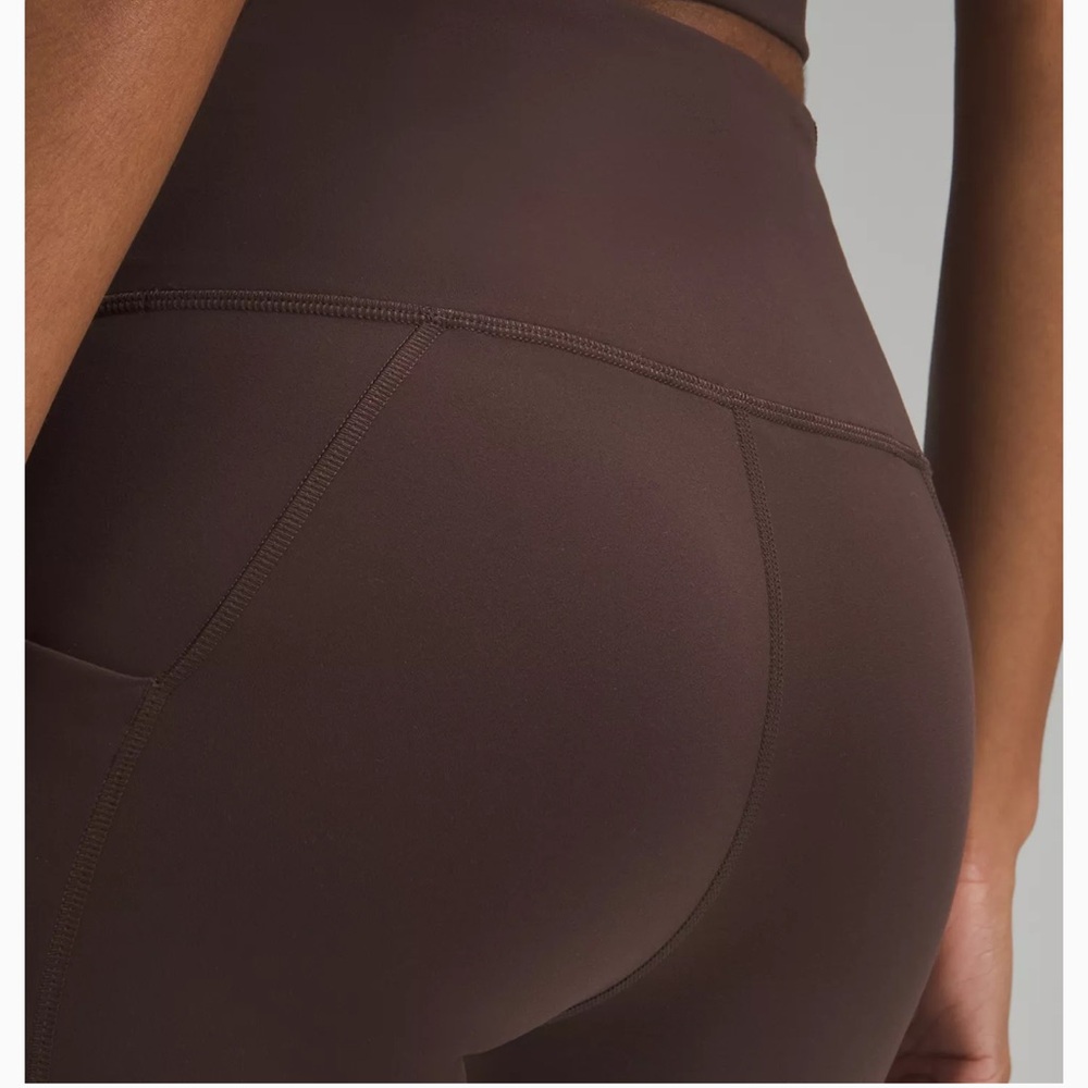 Wunder Train High-Rise Tight with Pockets